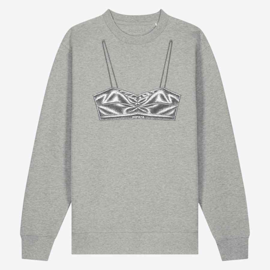BRALET SWEATSHIRT KOPIKTA