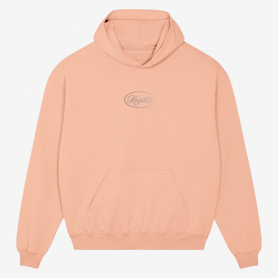 CHUNKY RETRO HOODIE 