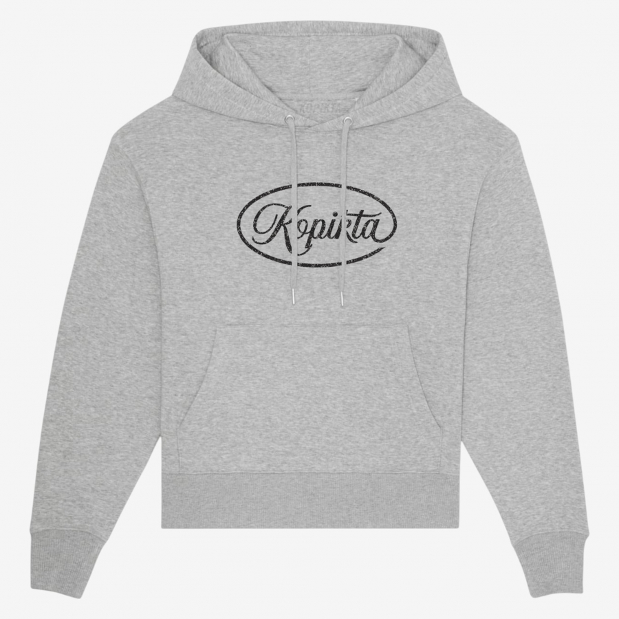 OVERSIZE HOODIE RETRO