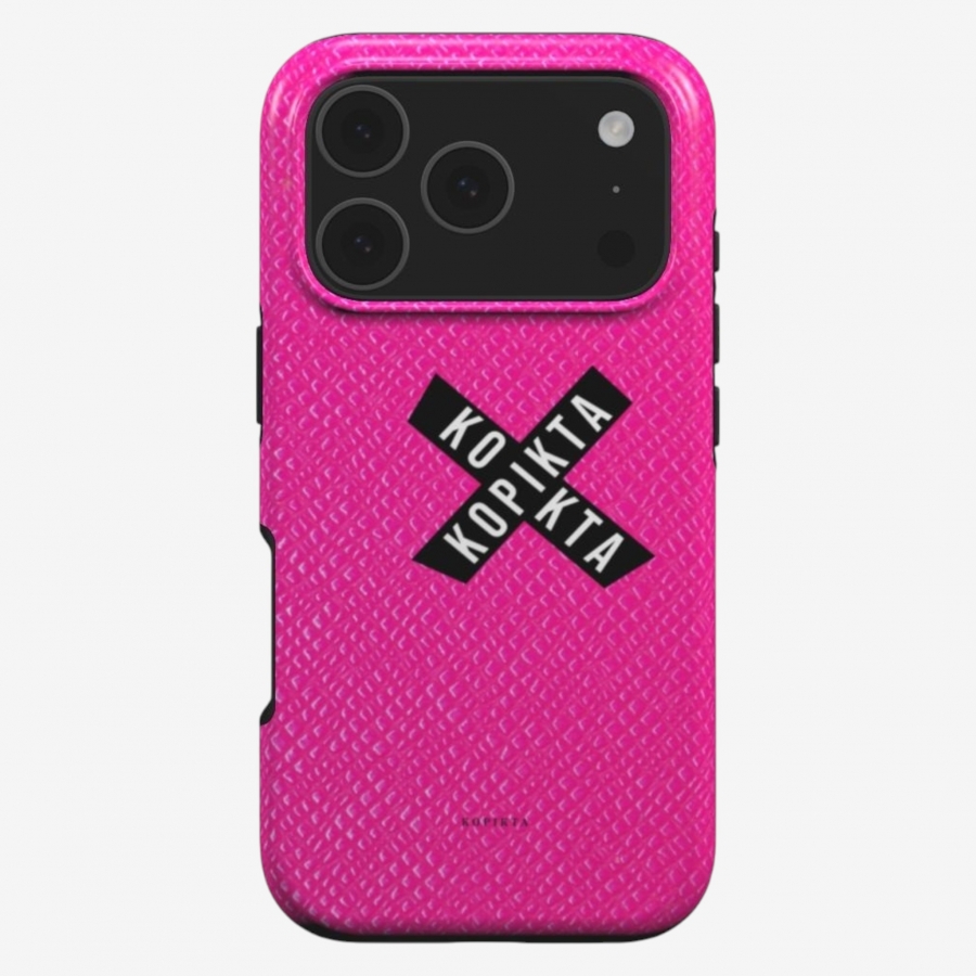 STATEMENT X PHONE CASE