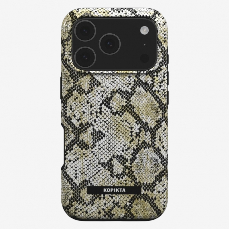 SNAKE SKIN PHONE CASE