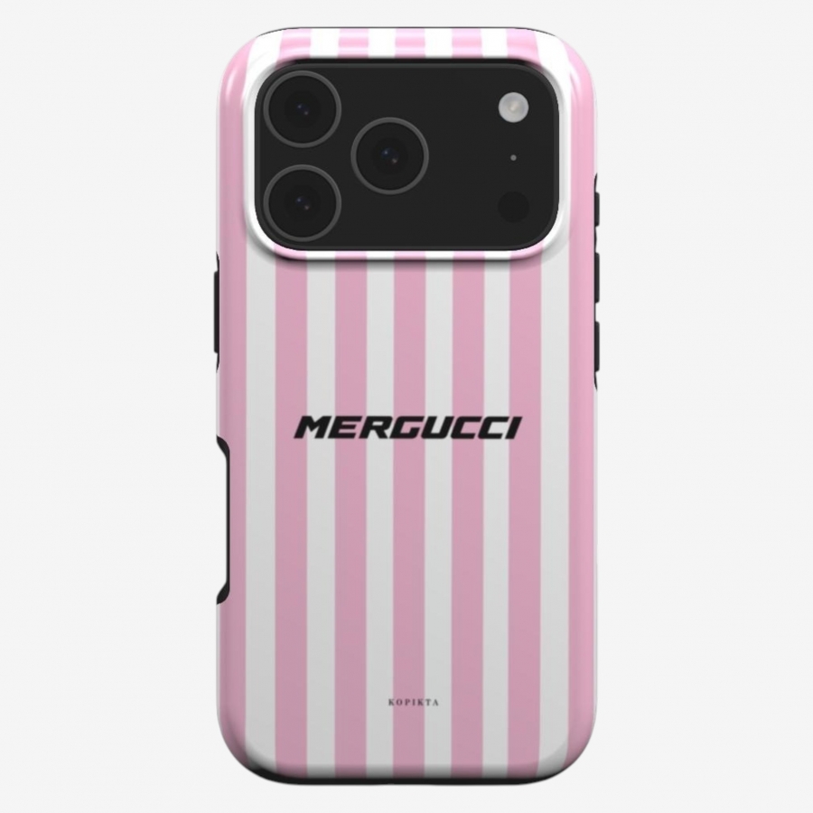 MERGUCCI PHONE CASE