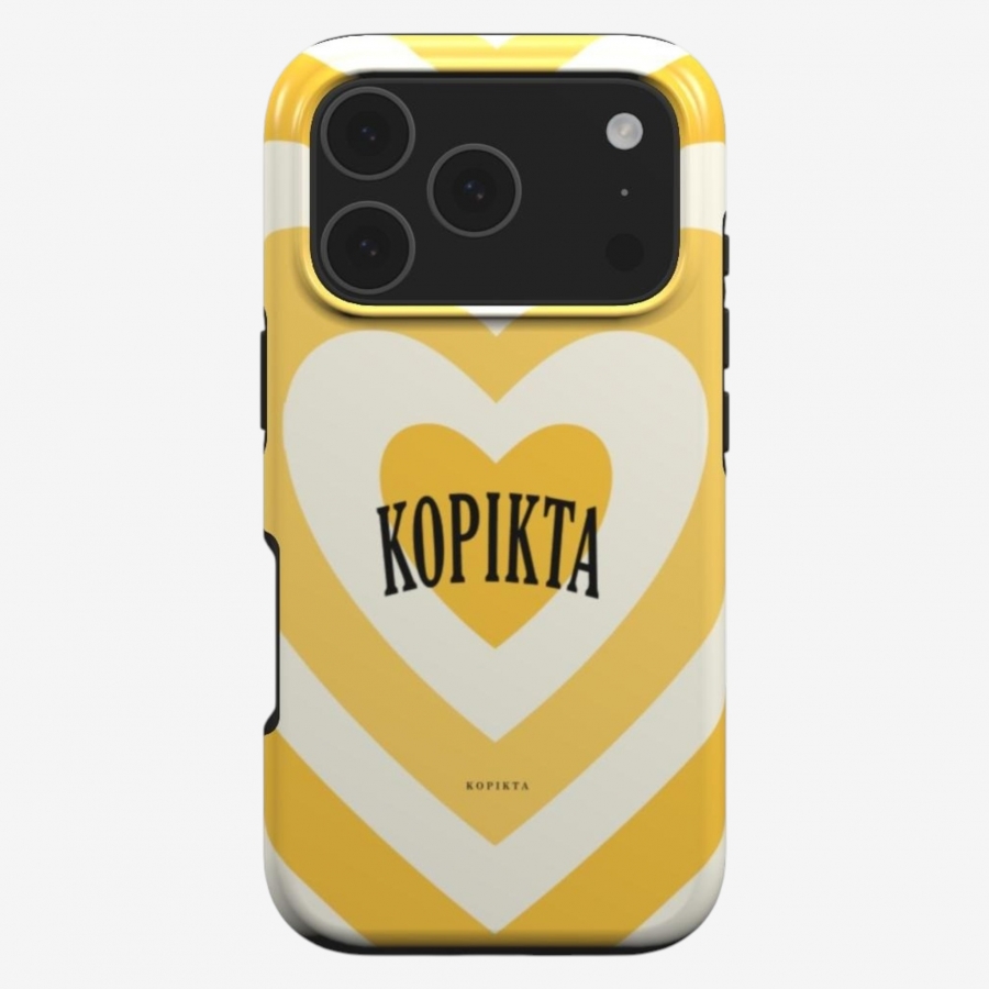 LOVE PHONE CASE