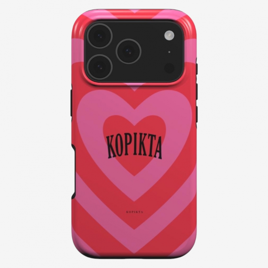 LOVE PHONE CASE