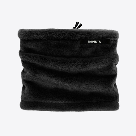 FAUX FUR NECK WARMER