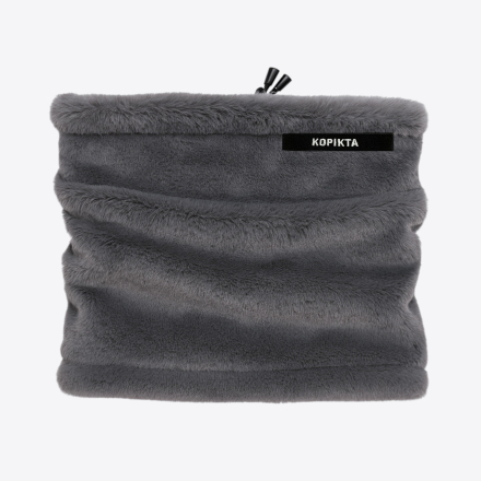 FAUX FUR NECK WARMER
