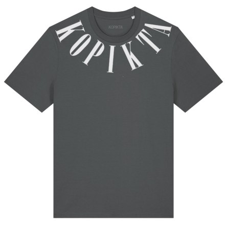 COLLAR TSHIRT BY KOPIKTA