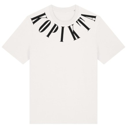 COLLAR TSHIRT BY KOPIKTA