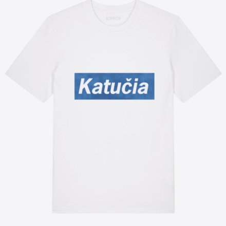 KOPIKTA TSHIRT KATUČIA