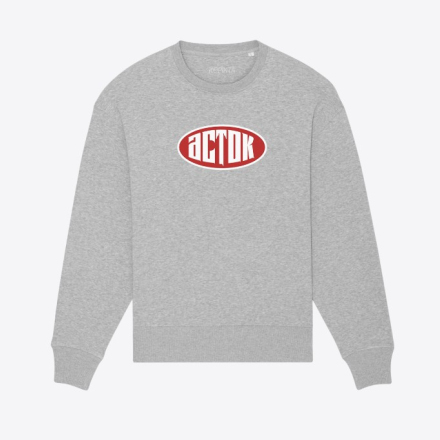ACTOK SWEATSHIRT
