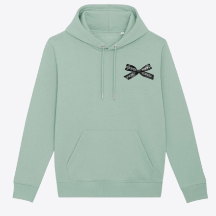 BOW HOODIE KOPIKTA