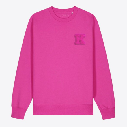 VARSITY K SWEATSHIRT
