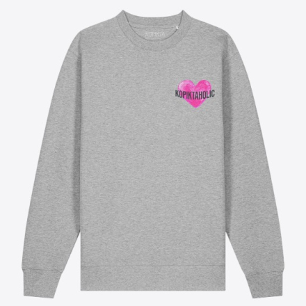 KOPIKTAHOLIC SWEATSHIRT