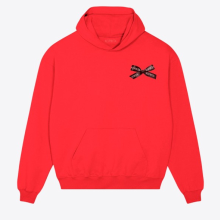 BOW HOODIE KOPIKTA