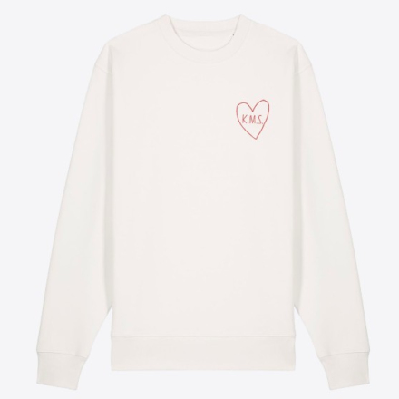 KMS SWEATSHIRT BY KOPIKTA