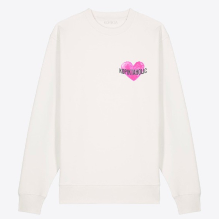 KOPIKTAHOLIC SWEATSHIRT