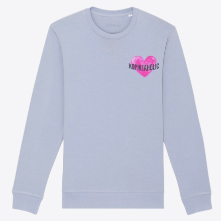KOPIKTAHOLIC SWEATSHIRT