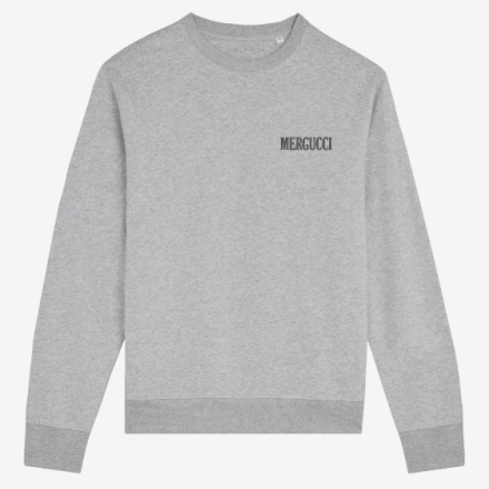 MERGUCCI SWEATSHIRT