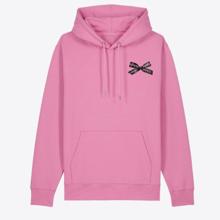 BOW HOODIE KOPIKTA