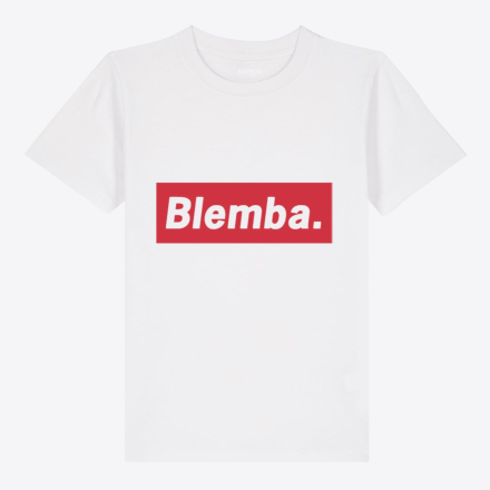 KIDS TSHIRT BLEMBA