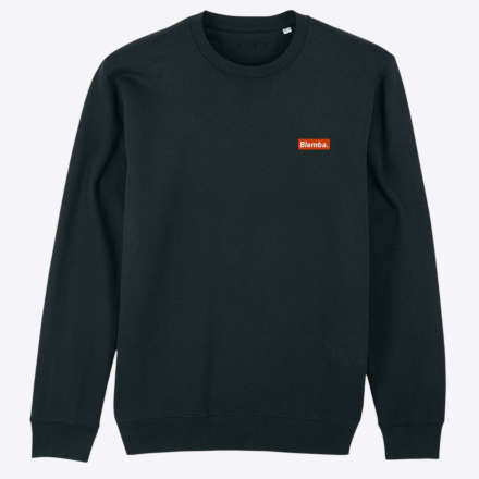 STATEMENT SWEATSHIRT BLEMBA