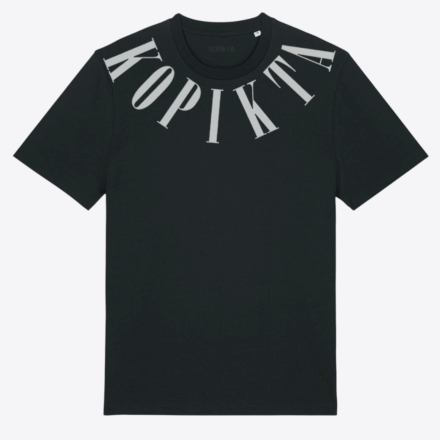 COLLAR TSHIRT KOPIKTA