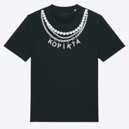 TSHIRT NECKLACE