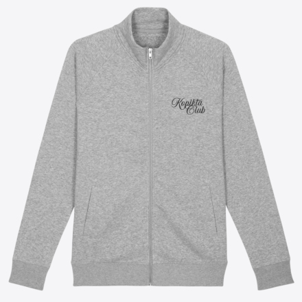 KOPIKTA CLUB ZIP SWEATSHIRT