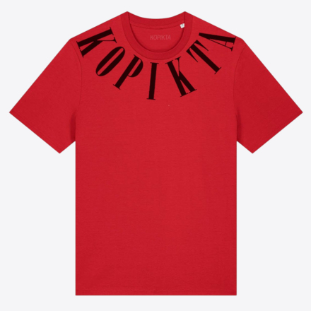 COLLAR TSHIRT BY KOPIKTA