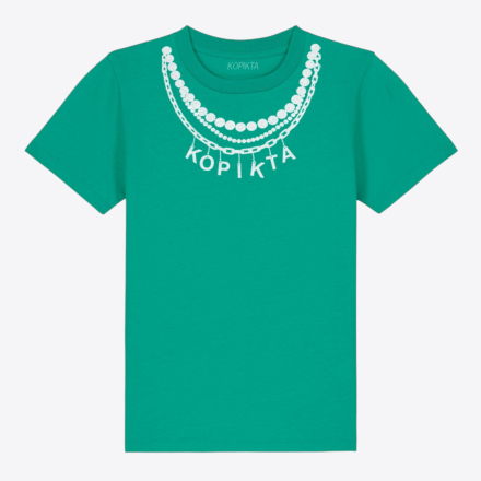 KIDS TSHIRT NECKLACE