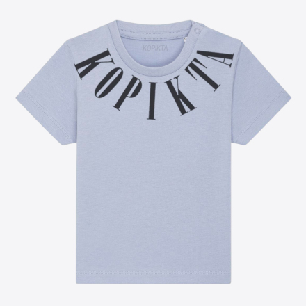 BABY COLLAR TSHIRT