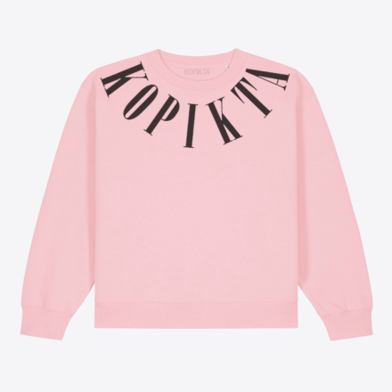 KIDS SWEATSHIRT COLLAR