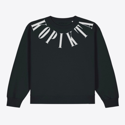 KIDS SWEATSHIRT COLLAR