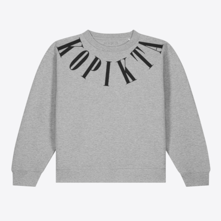 KIDS SWEATSHIRT COLLAR