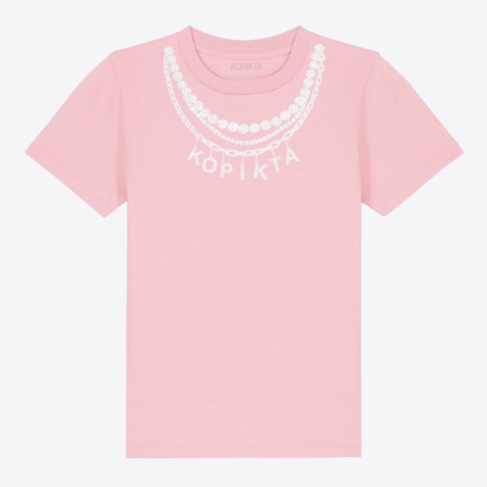 KIDS TSHIRT NECKLACE