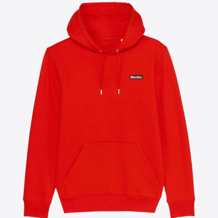 STATEMENT HOODIE BLEMBA