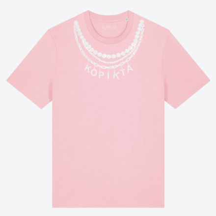 TSHIRT NECKLACE