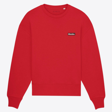 STATEMENT SWEATSHIRT BLEMBA