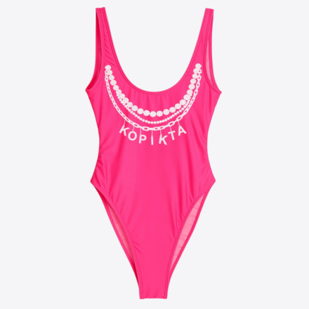 KOPIKTA NECKLACE ONEPIECE