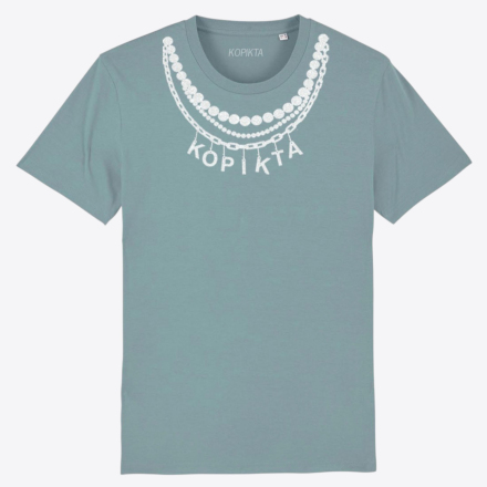 NECKLACE TSHIRT BY KOPIKTA