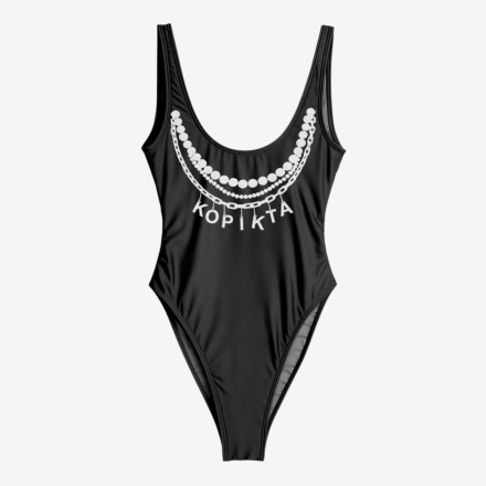 KOPIKTA NECKLACE ONEPIECE