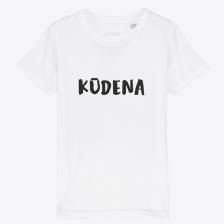 KIDS TSHIRT KŪDENA