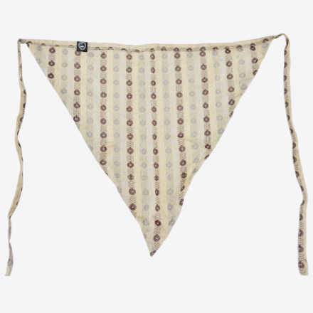 VINTAGE TYPE BANDANA SCARF