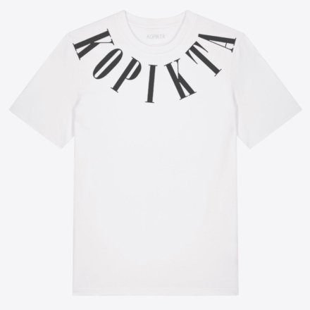 COLLAR TSHIRT KOPIKTA