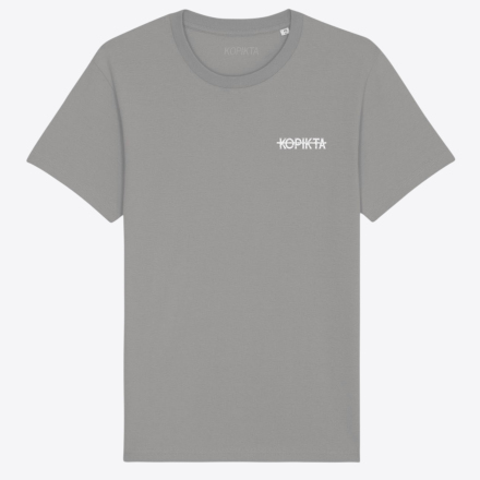 KOPIKTA BROOCH TSHIRT