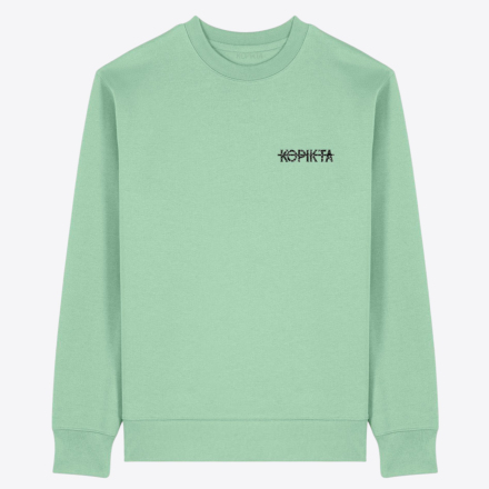 BROOCH SWEATSHIRT KOPIKTA