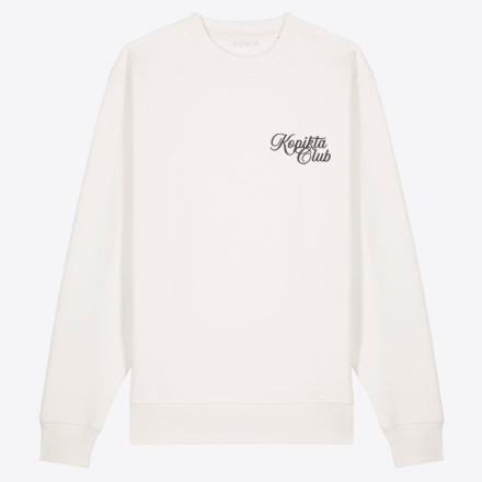 KOPIKTA CLUB SWEATSHIRT