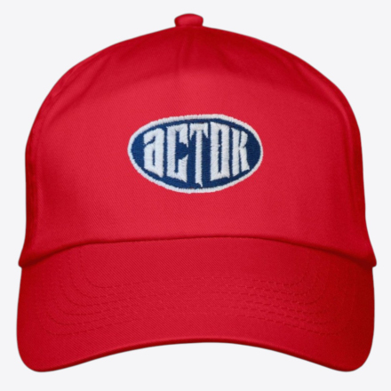 KIDS ACTOK CAP 