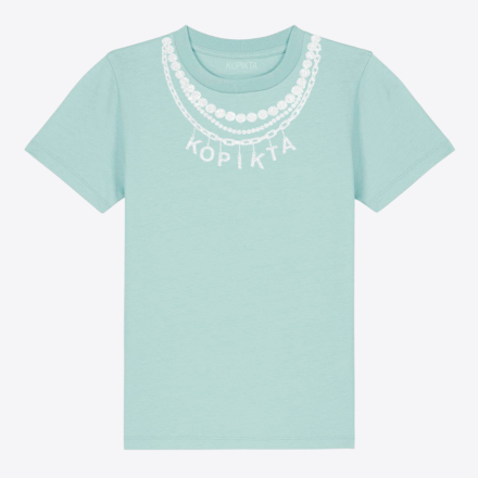 KIDS TSHIRT NECKLACE