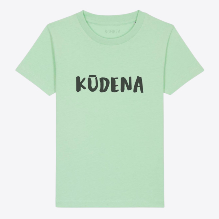 KIDS TSHIRT KŪDENA